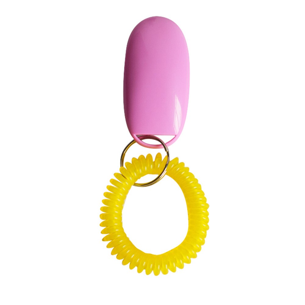 Universal remote control dog animal hand-held button sound trainer