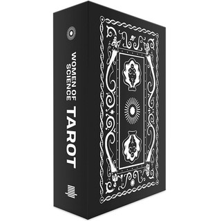 Bộ Bài Women of Science Tarot (Mystic House Tarot Shop) - Bài Gốc Authentic Chính Hãng 100%
