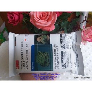 Phin lọc 3M 6001CN