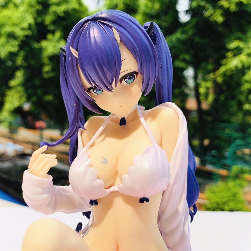 Mô hình figure nhân vật Twintail trong Rocket Boy