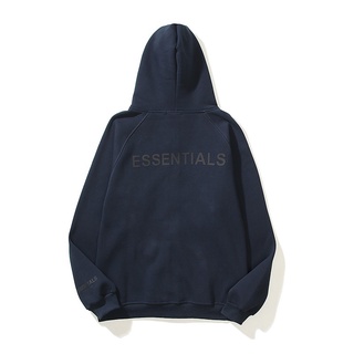 Áo khoác nỉ ESENTIALS unisex - order