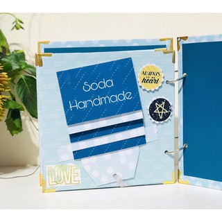 [Update]Scrapbook sinh nhật