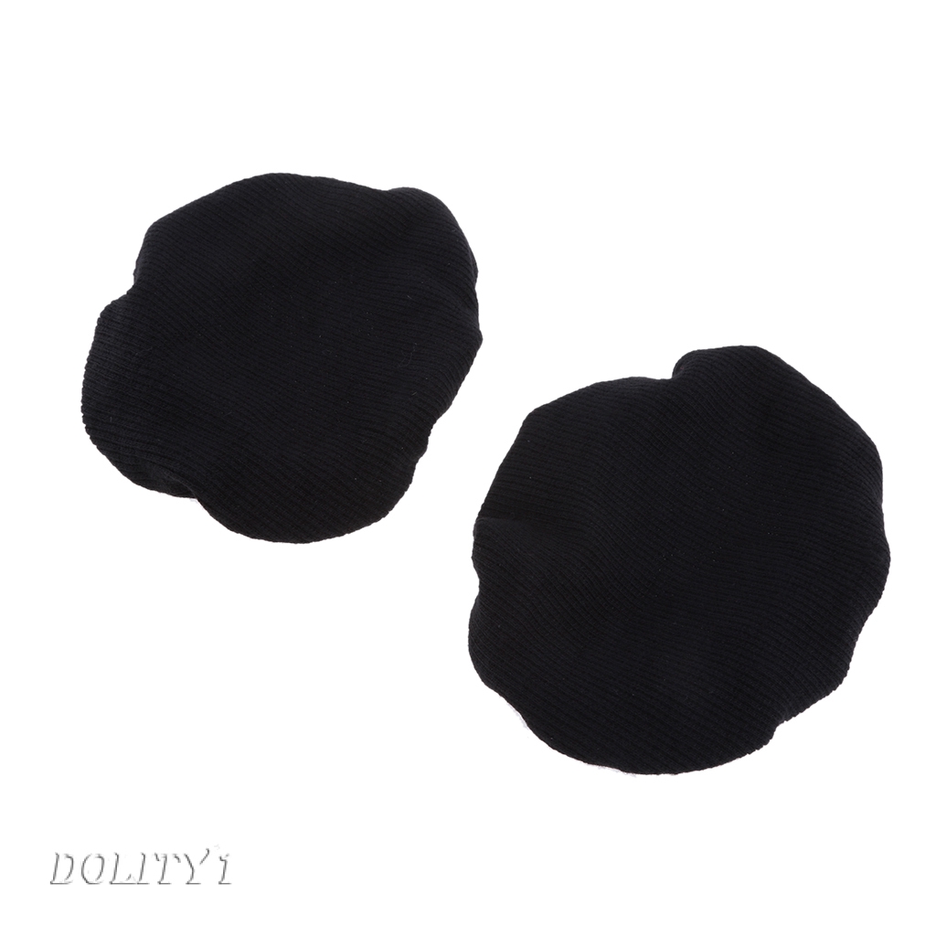 Bộ 2 vỏ bọc bằng vải co giãn chống bụi dành cho tai nghe Doity 1