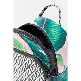 Ba lô mini thời trang cho nữ 21×15×9 Cm