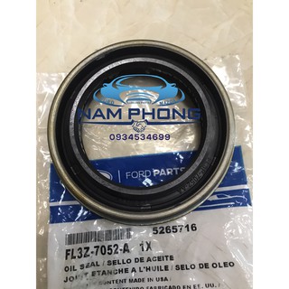 Phớt đuôi hộp số Ranger Everest 16 AT 2W  1 cầu - FL3Z7052A /  FL3P7052AA