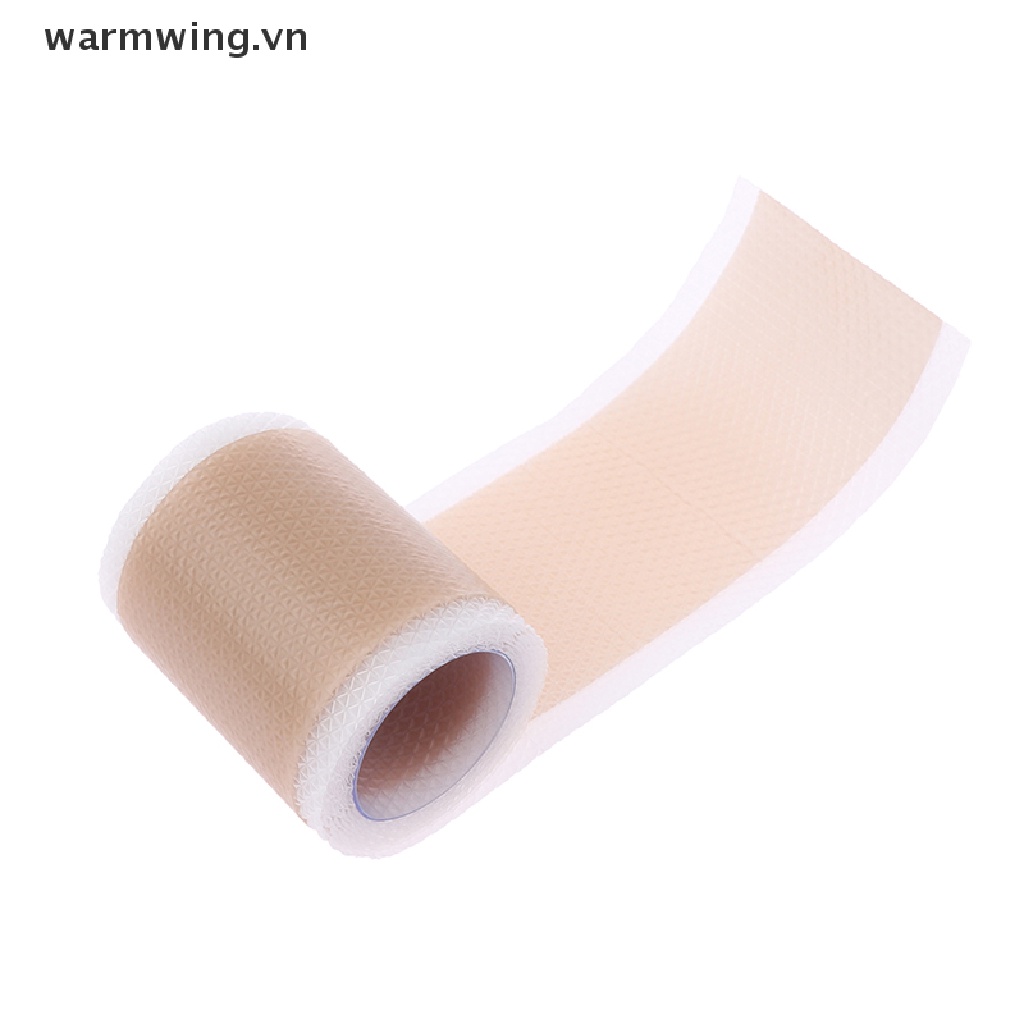 Miếng Dán Silicone Làm Mờ Sẹo Kích Thước 4x100cm Tiện Dụng