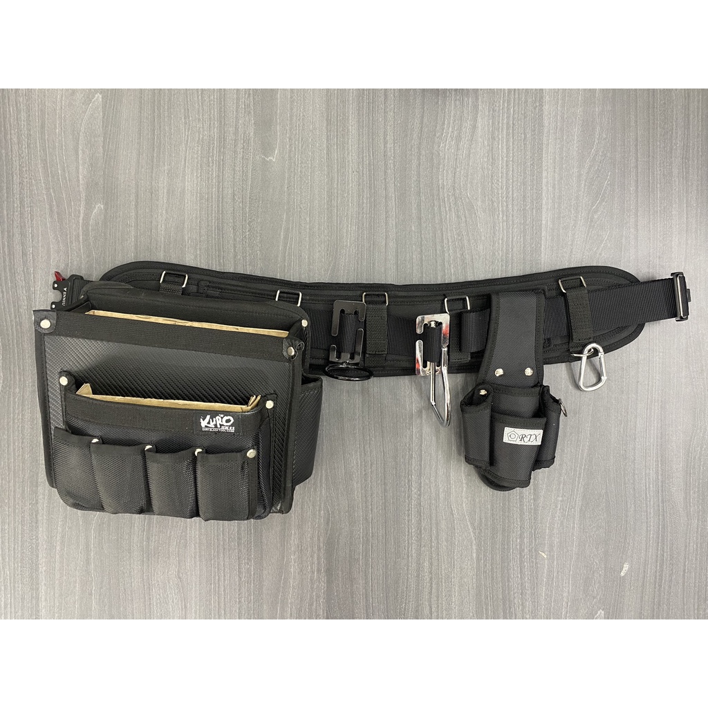 Bộ dây đai đồ nghề cho thợ thạch cao, camera hàng Nhật