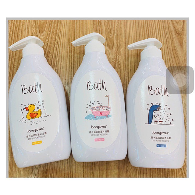 SỮA TẮM BATH CON VỊT  BỒN TẮM VÒI SEN MUA NHIỀU GIẢM GIÁ