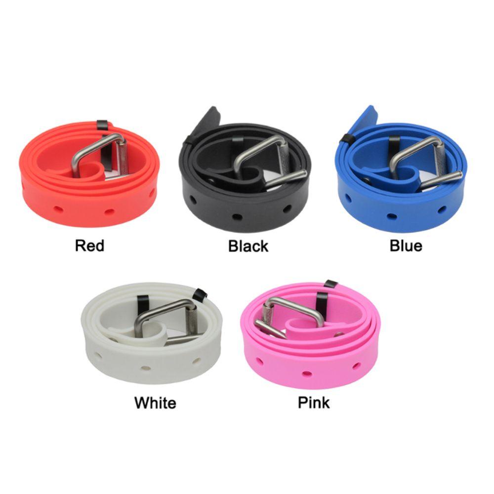 ME Đai Thắt Lưng Có Khóa Điều Chỉnh Được Tháo Gỡ Nhanh Cho Hoạt Động Lặn Biển