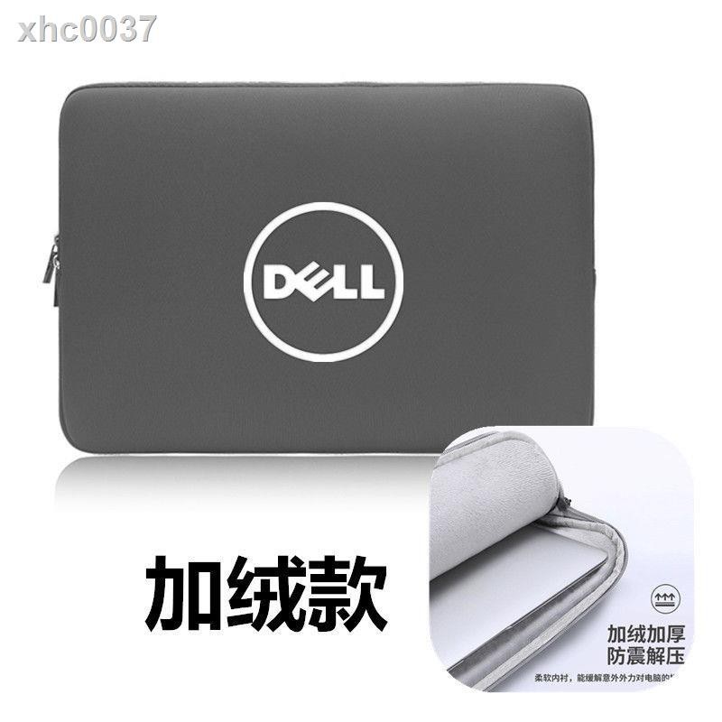 ℗✒◆Túi nhung đựng Laptop 11.6 12.5 13.3 14 15.6 Inch Dell