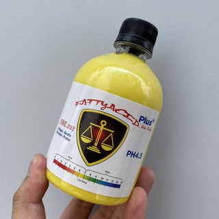 [CHÍNH HÃNG]Sản phẩm hỗ trợ hóa chất Axit béo Plus+ 450ml