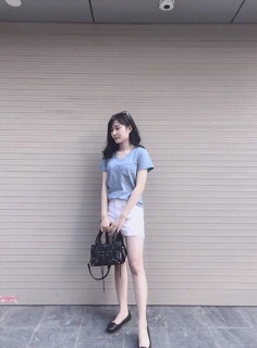 Sỉ áo phông Trơn