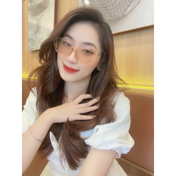 Kính nữ Shein full box chính hãng có mail mua hàng của web chính hãng