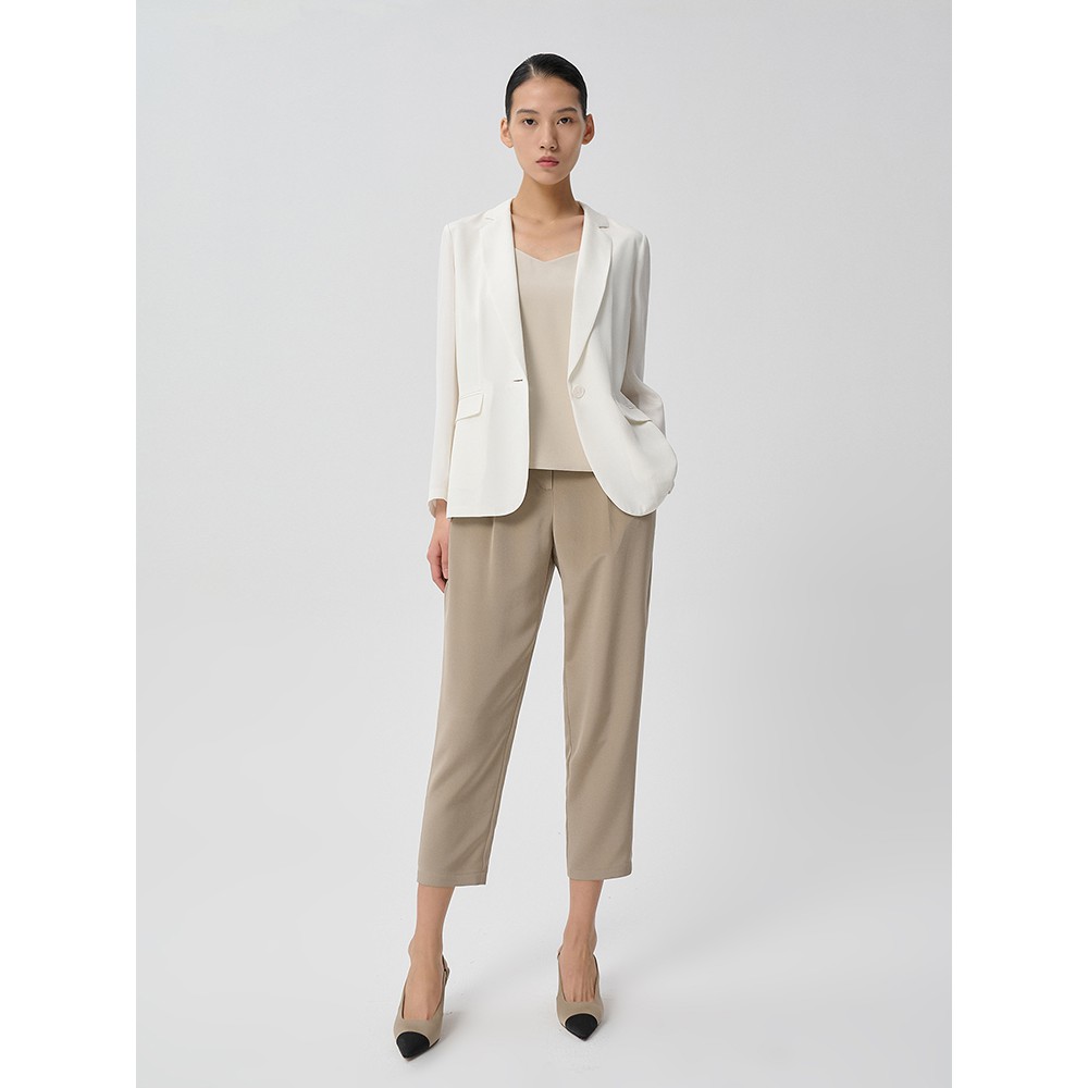 Áo khoác blazer, áo vest nữ kiểu Hàn Quốc tay lỡ, chất vải đẹp, nhiều màu - Thời trang công sở WFstudios | BigBuy360 - bigbuy360.vn