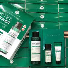 Set dưỡng cho da mụn Some By Mi AHA- BHA-PHA 30 Days Miracle travel kit