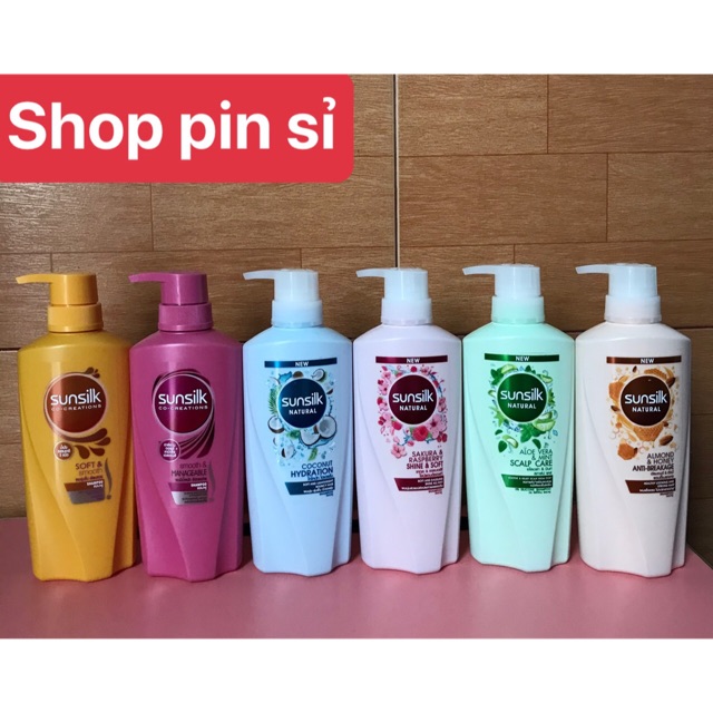 Shop Pin Sỉ