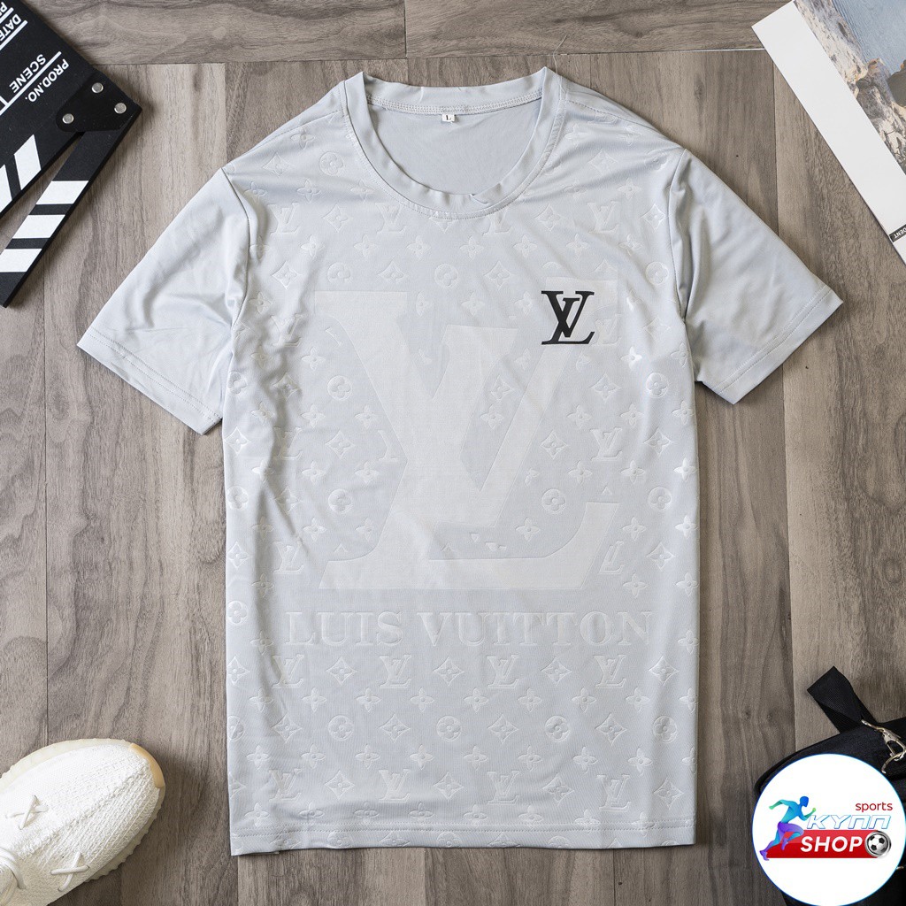 Áo thun thể thao nam mã KA19 phom 40-75kg kynn shop | BigBuy360 - bigbuy360.vn