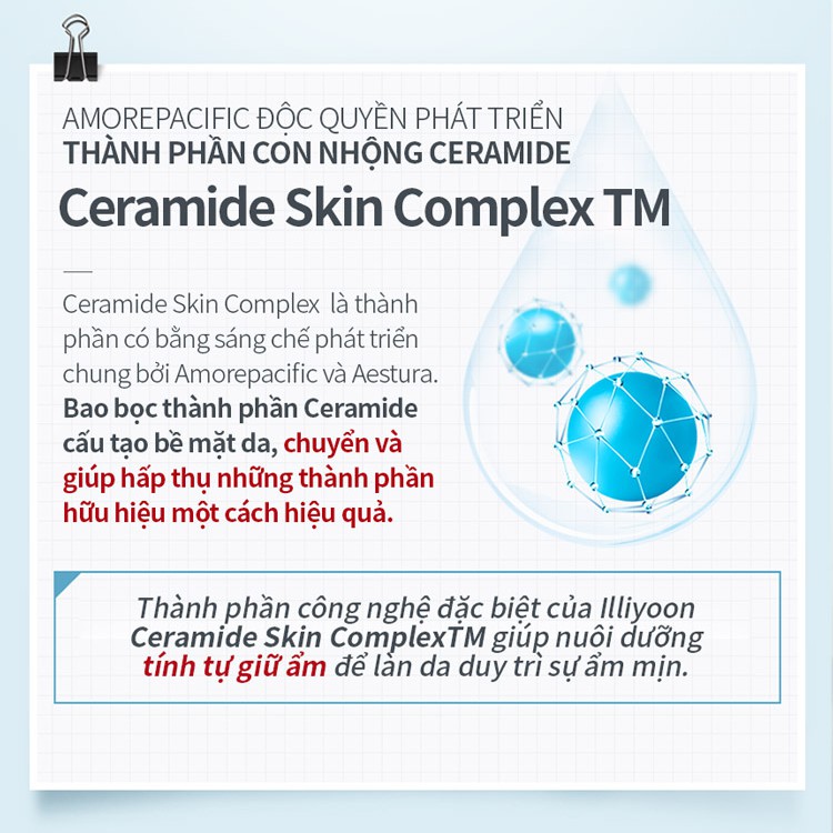 Lotion Dưỡng Ẩm ILLIYOON Ceramide Ato Lotion 350ml | WebRaoVat - webraovat.net.vn