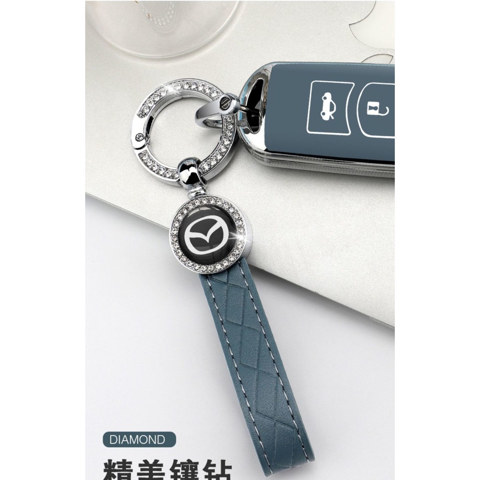 Ốp Bảo Vệ Chìa Khóa Xe Hơi Mazda cx5 Star Gallery cx4 Atez 6cx-8 Ruiyi