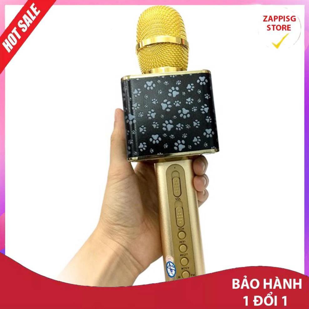 ✔️ Micro karaoke bluetooth,Mic YS-10A  - Bảo hành 1 đổi 1