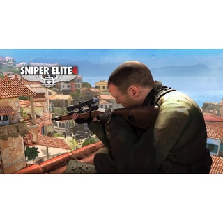 Đĩa chơi game PS4: Sniper Elite 4