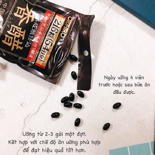 Giấm đen giảm cân Orihiro Nhật Bản hàng sẵn, date xa