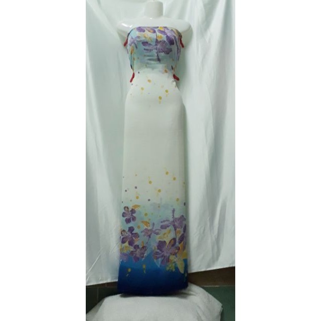 Vải áo dài chiffon