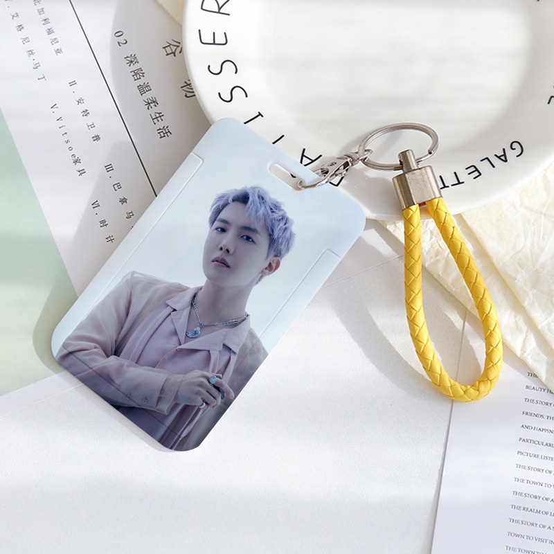 BTS Album PROOF & 2022FESTA Lanyards Card Holder