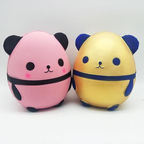 SQUISHY SIÊU CHẬM TĂNG GẤU TRÚC CỰC ĐẠI KHỔNG LỒ