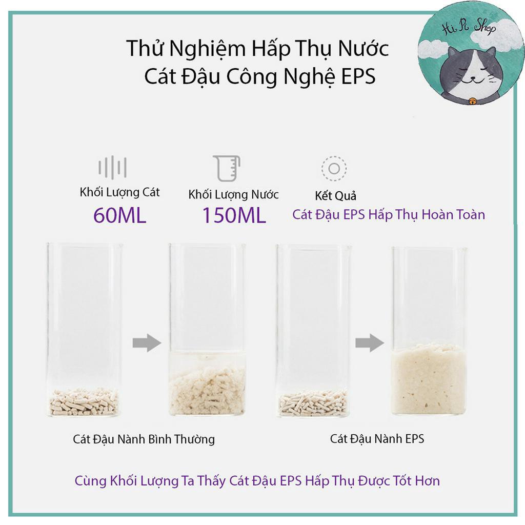 [Hoả Tốc] Cát Đậu Nành Randolph Tofu Cho Mèo Cát Vệ Sinh Dành Cho Thú Cưng