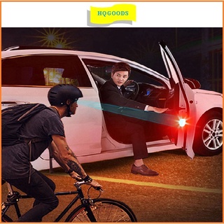 Đèn LED gắn cửa xe hơi cảnh báo chống va chạm khi mở cửa xe