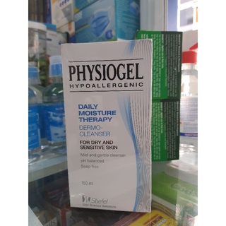 Sữa rửa mặt PHYSIOGEL DAILY MOISTURE THERAPY DERMO - CLEANSER