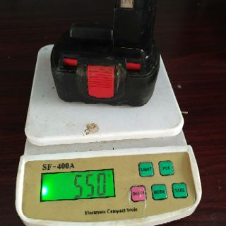 pin Bosch 12V 4Ah li ion