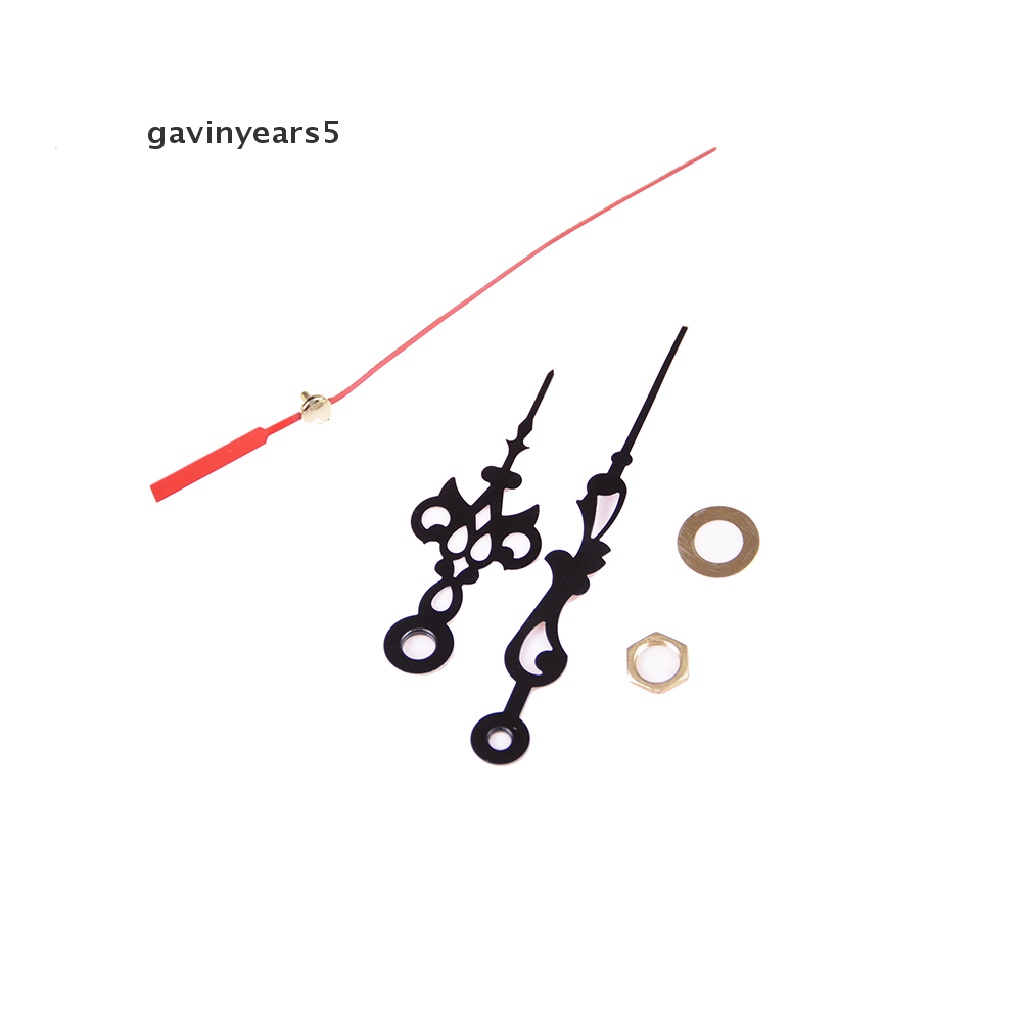 Bộ Kim Đồng Hồ Thay Thế Chạy Pin DIY Tiện Dụng