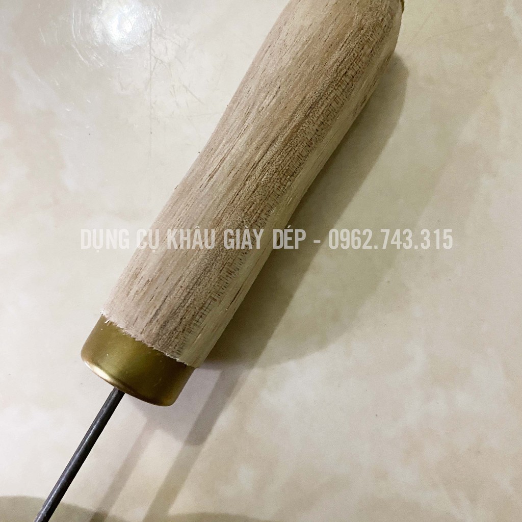 BỘ DỤNG CỤ MAY GIÀY CỬA HÀNG (Tặng chỉ)