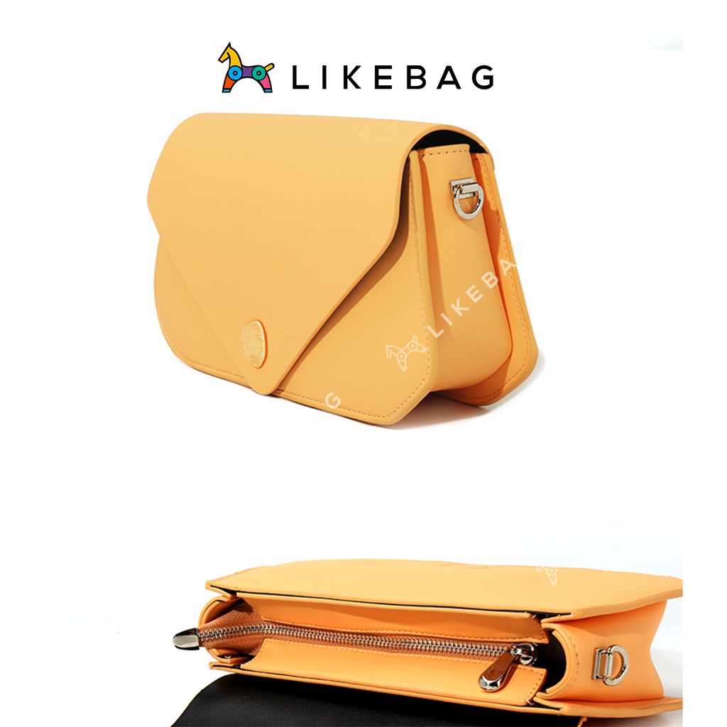 Túi xách nữ đeo chéo thời trang LIKEBAG kiểu dáng mini nhỏ gọn XK2111 - LIBAGI
