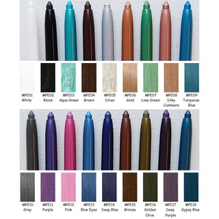 [ THANH LÝ ] Retractable Eye Liner - Chì Kẻ Mắt Sáp Chống Nước