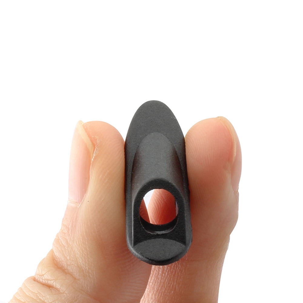 Set 10 Phụ Kiện Kẹp Ống Dây Thắng Xe Đạp Màu Đen Tiện Dụng