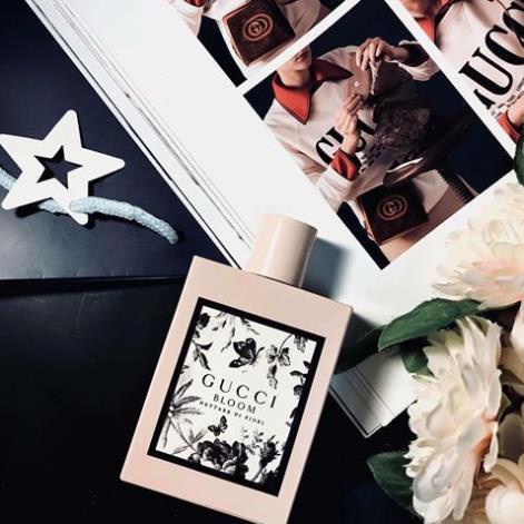 Nước hoa Gu cci Bloom Nettare Di Fiori Mʏ.Dᴇsᴛɪɴʏ_