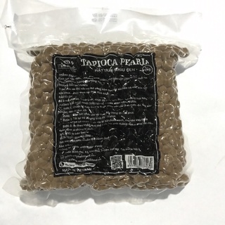 Trân châu đen, trân châu trắng mềm, thơm ngon nấu trà sữa 1kg bachhoaxu88