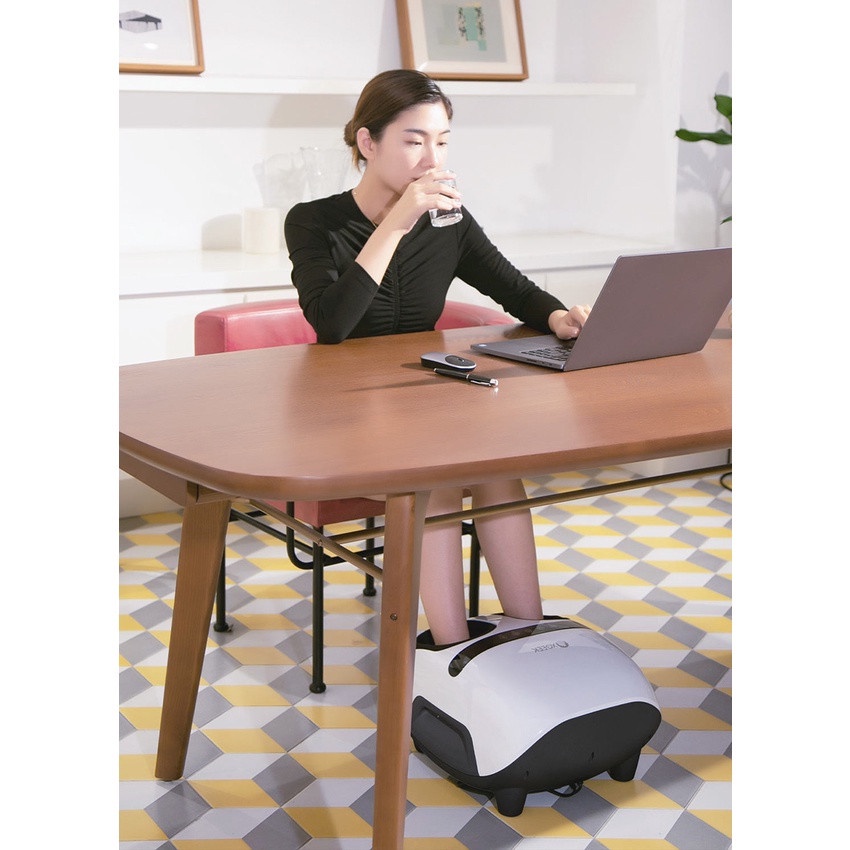 Máy Massage Bấm Huyệt Xiaomi XGEEK F3- Massage Chân 360 Độ - Hàng Chính Hãng - Bảo Hành 12 Tháng