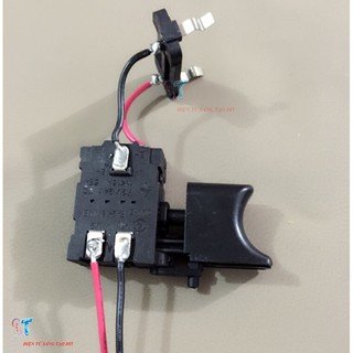Cò Máy Khoan Pin 12V