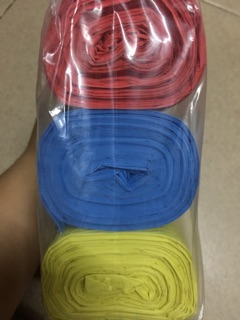 Túi đựng rác màu