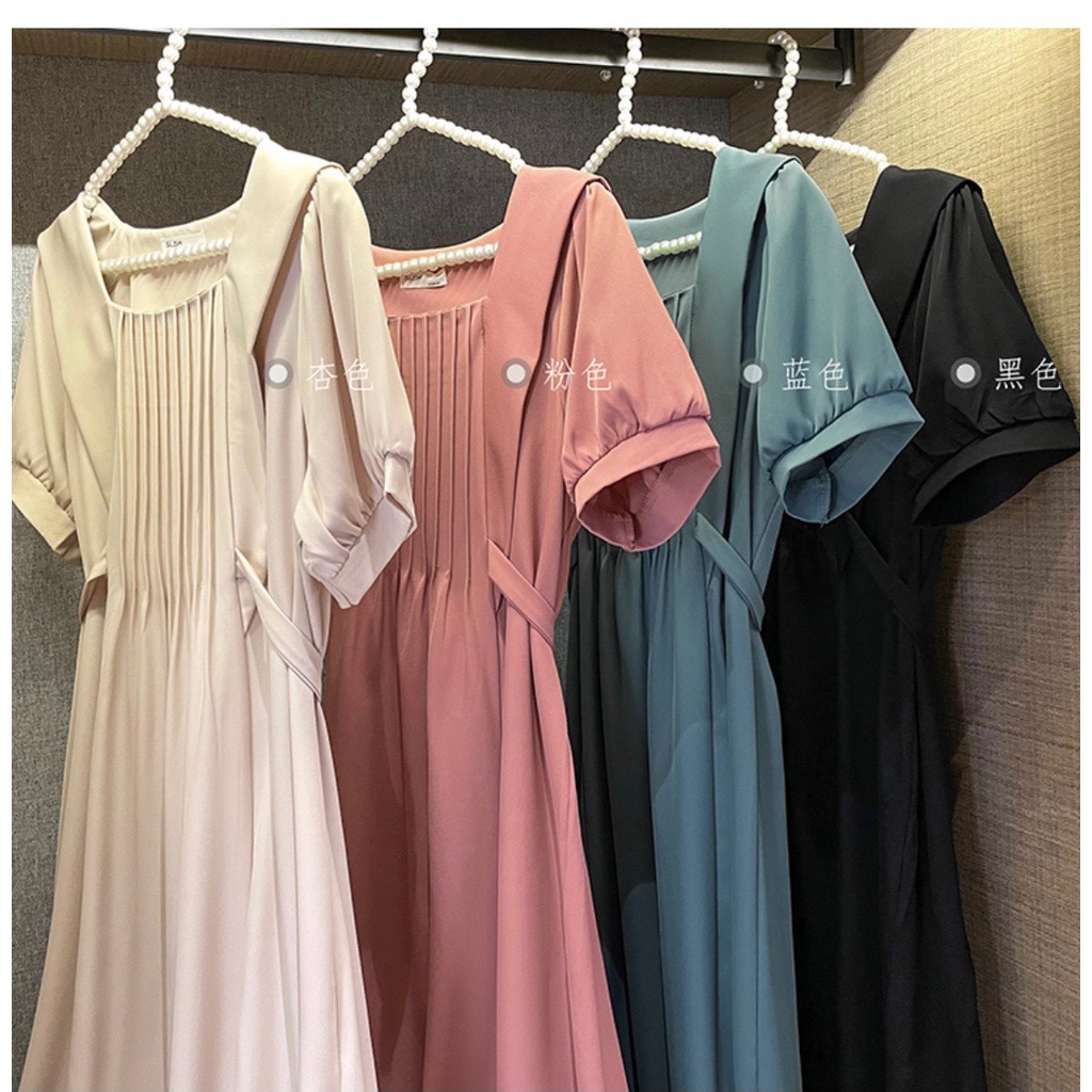 Váy Bầu Đầm Bầu Xinh A2137