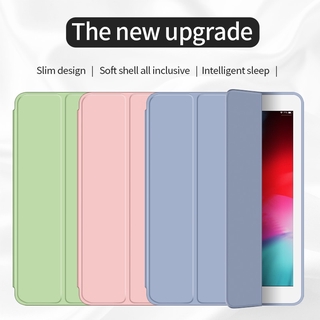Ốp lưng mềm có giá đỡ dễ thương cho ipad air 2 air 1 case 2018 9.7 naunda 10.5