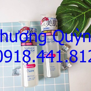 Tẩy da chết Cure - Nhật Bản