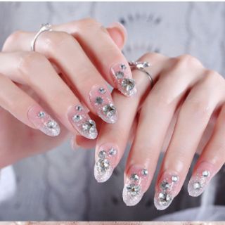 Combo 3 bộ móng tay giả