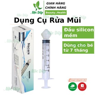 Dụng cụ rửa mũi  ❤️CHÍNH HÃNG👍 Dụng Cụ Rửa Mũi Natip  ❤️vệ sinh mũi