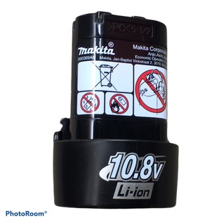 Bl1013 pin zin makita 10,8 hàng mới chính hãng