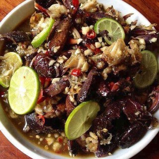 ba khía muối cà mau 1 kí